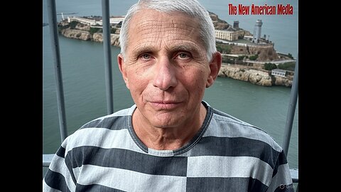 Arrest & detain Fauci on Alcatraz immediately? Agree or Disagree?