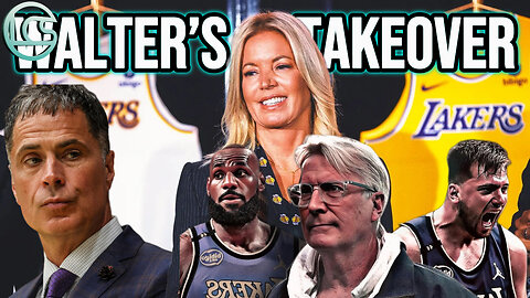 Lakers Sell for $10 Billion! What Mark Walter’s Takeover Means for LA | LetCultureSpeak