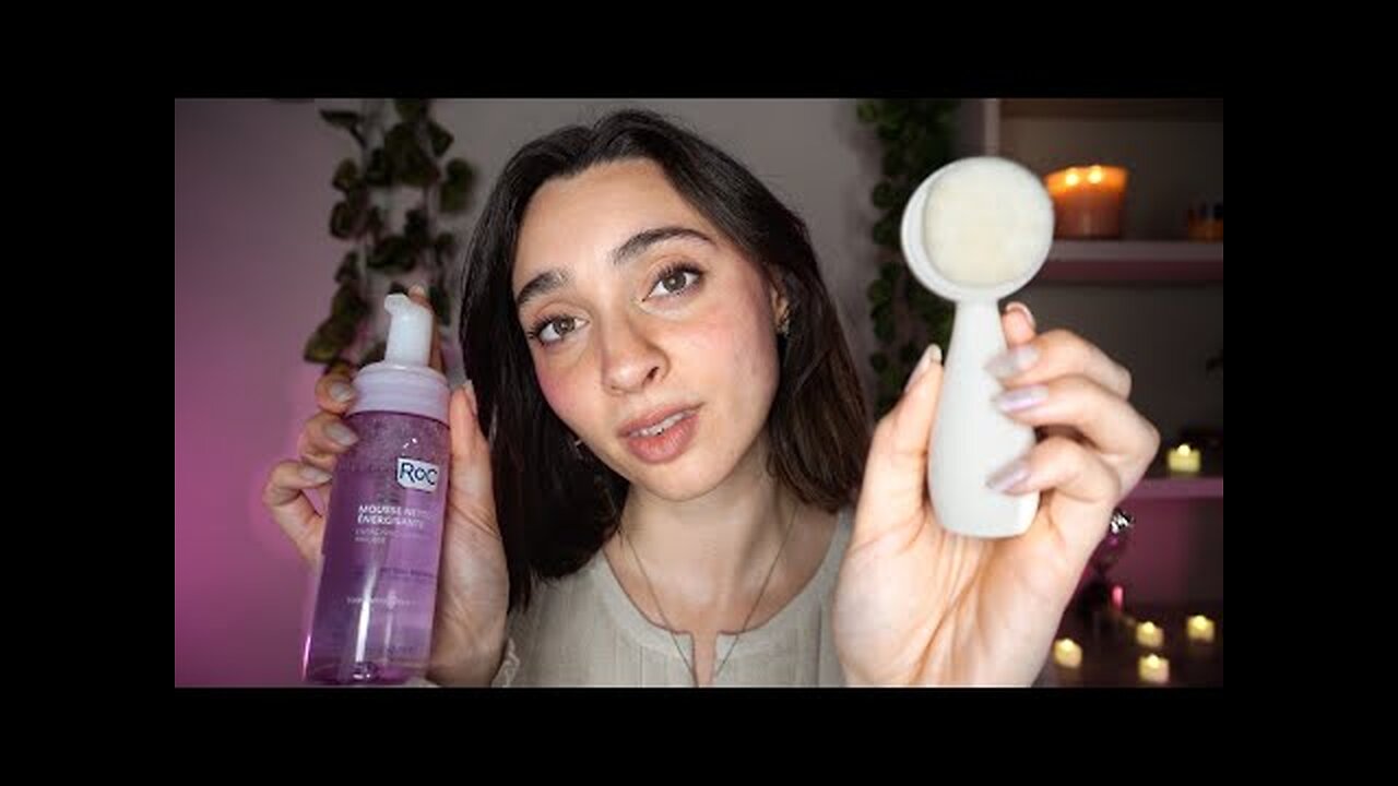 POV: TI COCCOLO IN UNA SPA PRIMAVERILE ASMR