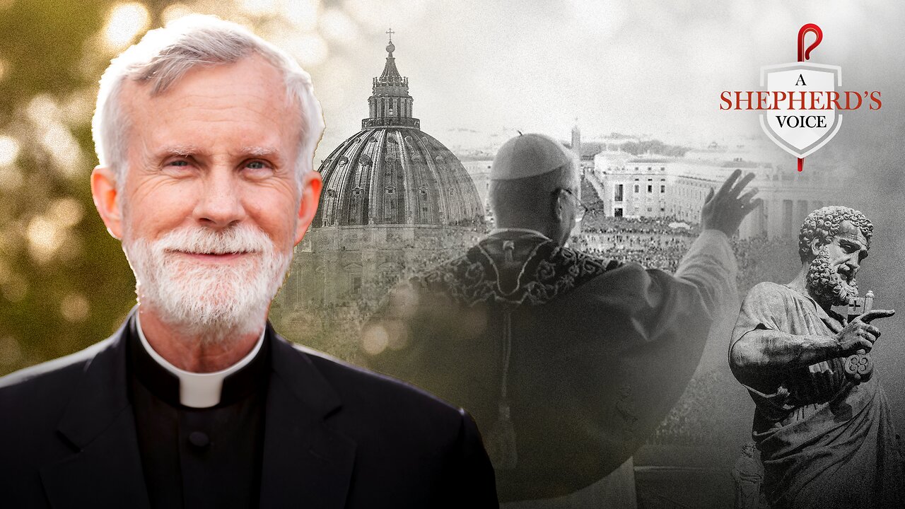 Pope Leo XIV New Hope and the Opportunity for Healing | Bishop Strickland