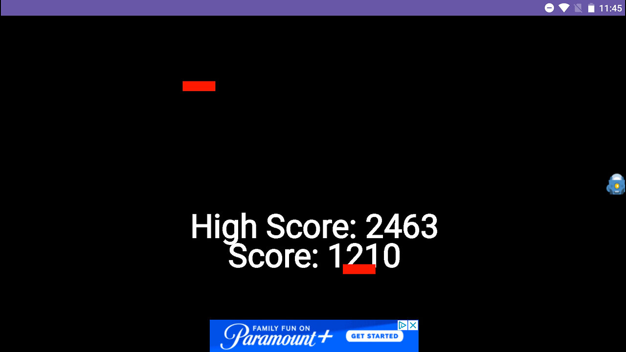 Pixel Robo Dodge - Android Gameplay [6+ Mins, 1080p60fps]