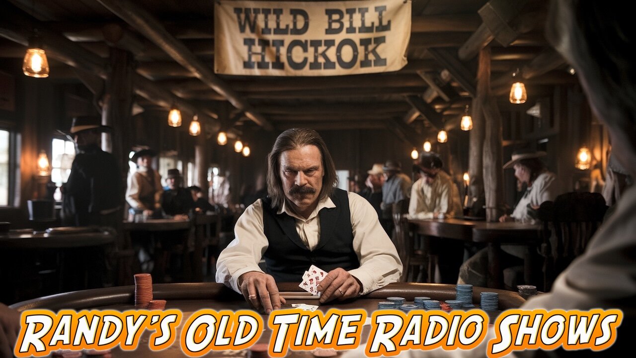 51-07-22 Wild Bill Hickok (017) Trail Herd Trouble