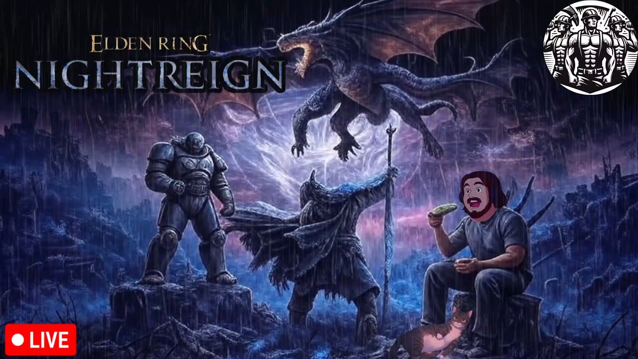 Elden Ring Nightreign | Beatin' Off Some Bosses