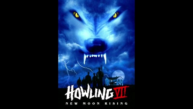So Bad It's...The Howling 7 - New Moon Rising
