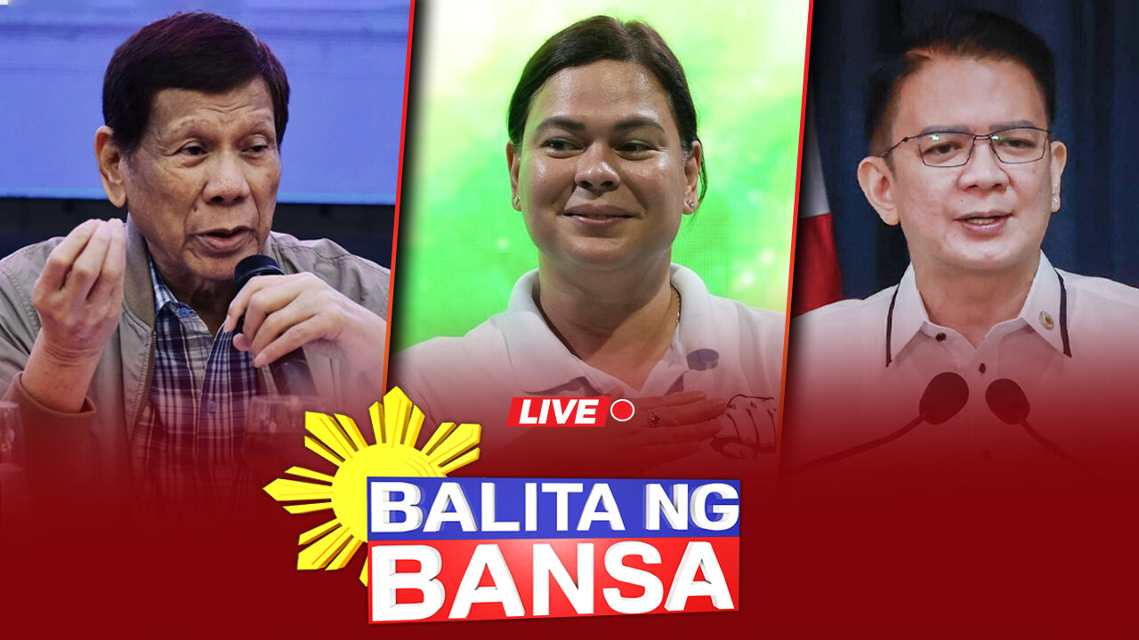 LIVE: Balita ng Bansa | July 22, 2025