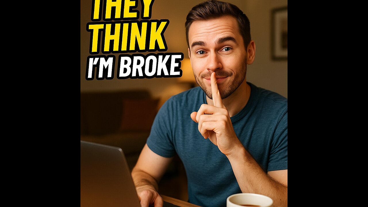 They Think I’m Unemployed — I Work From Home