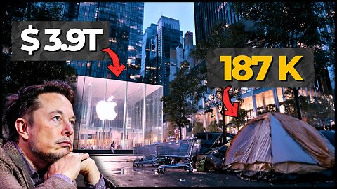 From Tech City to Tent City