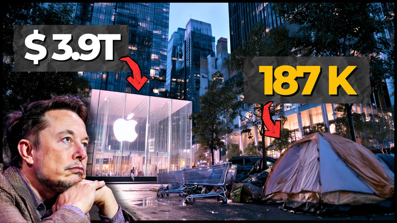 From Tech City to Tent City