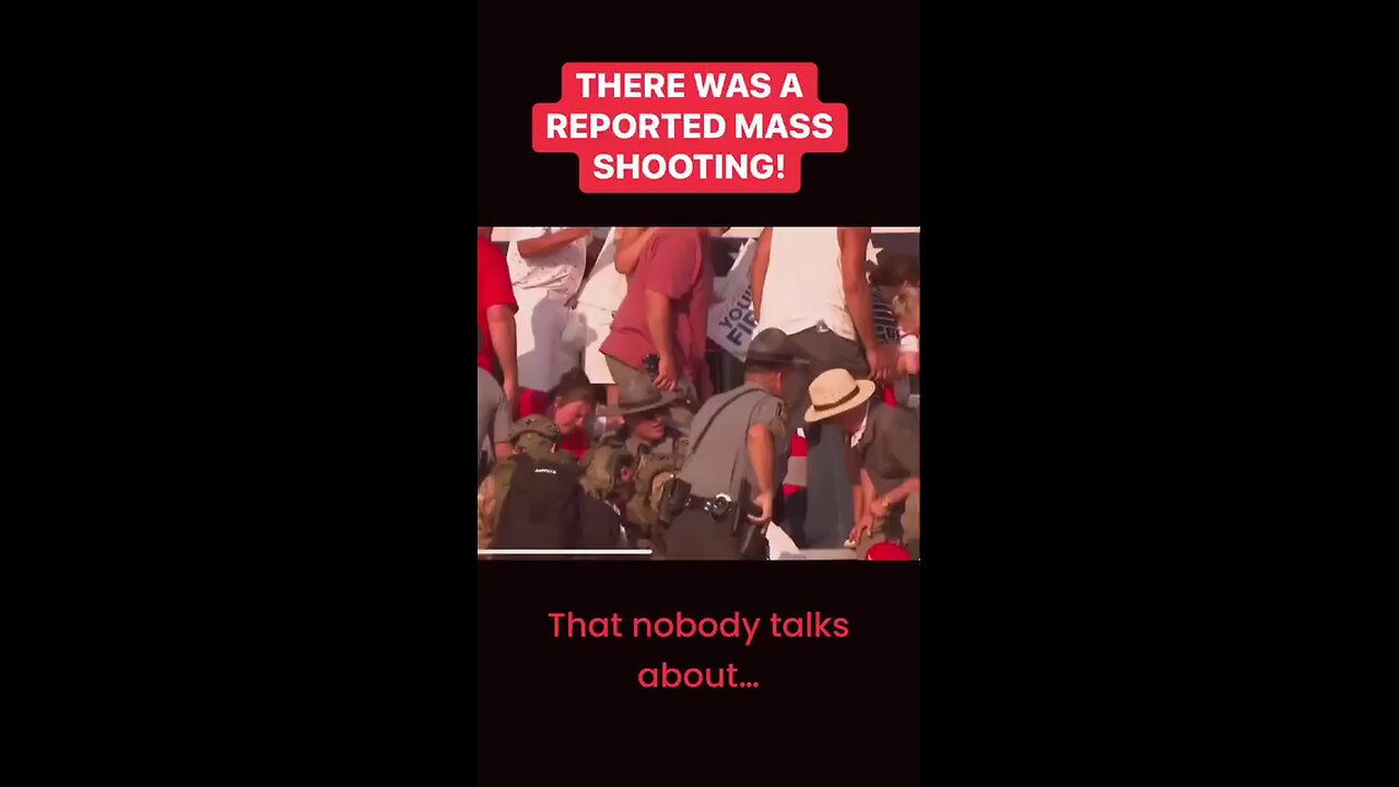 They All look but say nothing!