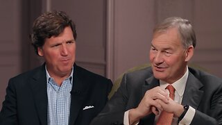 Tucker Carlson y un político británico revelan dónde termina parte de la ayuda occidental a Kiev