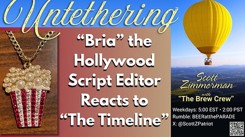 Hollywood Script Editor (Bria) Reviews "The Timeline"