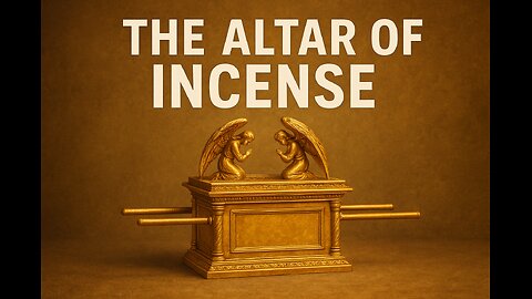 Exodus 38 – The Bronze Altar, Basin, and Courtyard Completed
