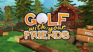 "LIVE" Fridays Fun Gaming w/Friends, "Among Us"? "Golf w/your Friends"? "Party Animals"? 26 to go