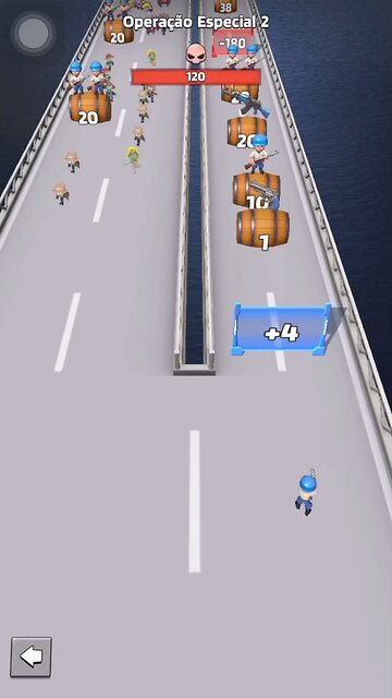 Last War Gameplay – Mission 2 | Things Are Getting Harder