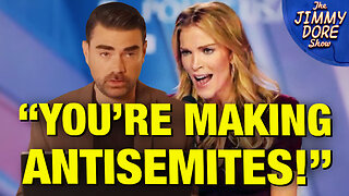 “Ben Shapiro Is The One Feeding Antisemitism!” – Megyn Kelly