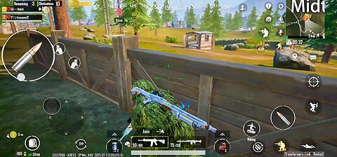 PUBG MOBILE