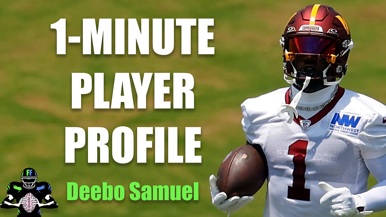 Player Profile: Deebo Samuel