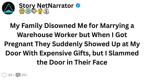 My Family Disowned Me for Marrying a Warehouse Worker but When I Got Pregnant They Suddenly ...