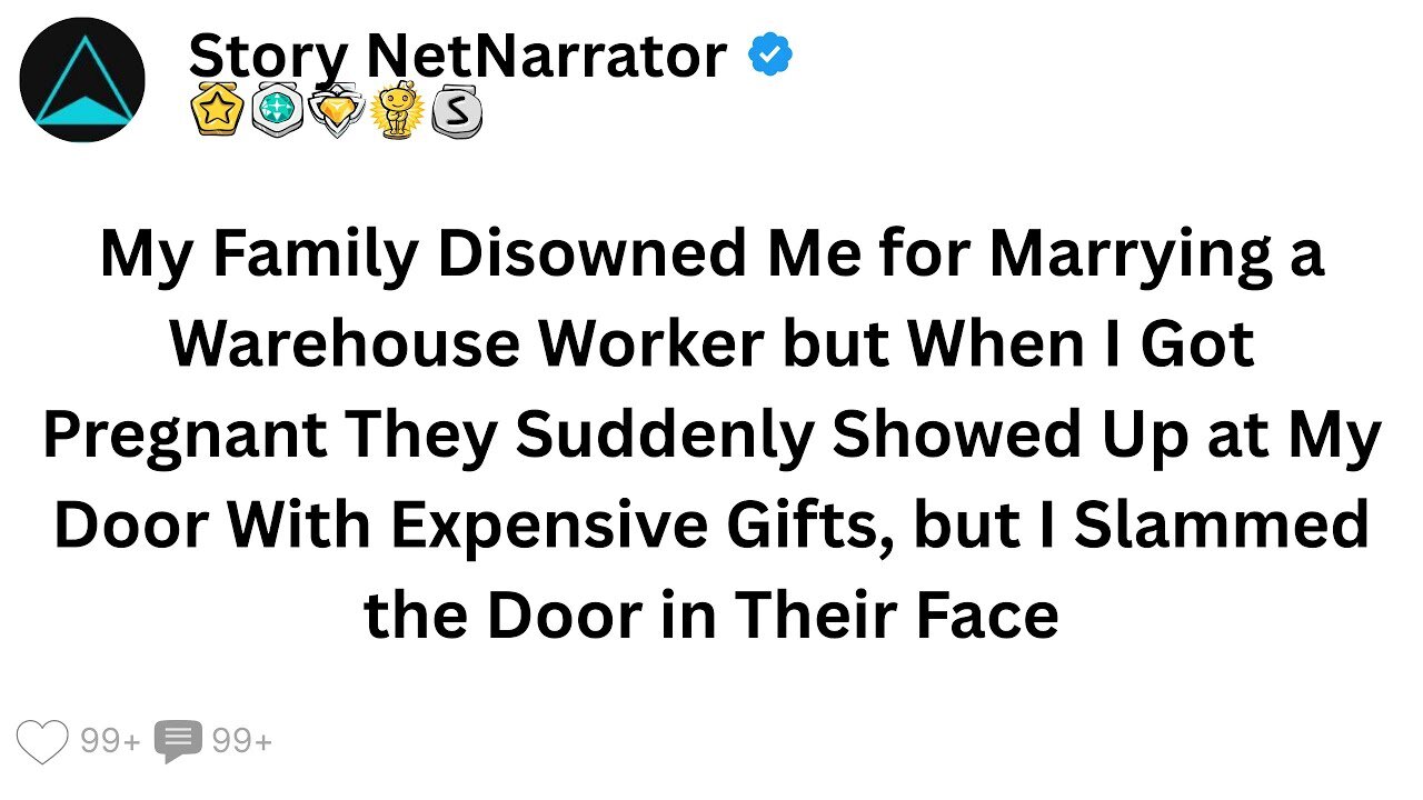 My Family Disowned Me for Marrying a Warehouse Worker but When I Got Pregnant They Suddenly ...