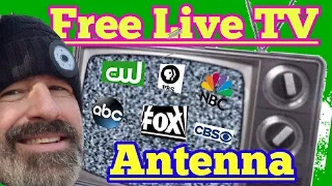 Free Live TV - Antenna