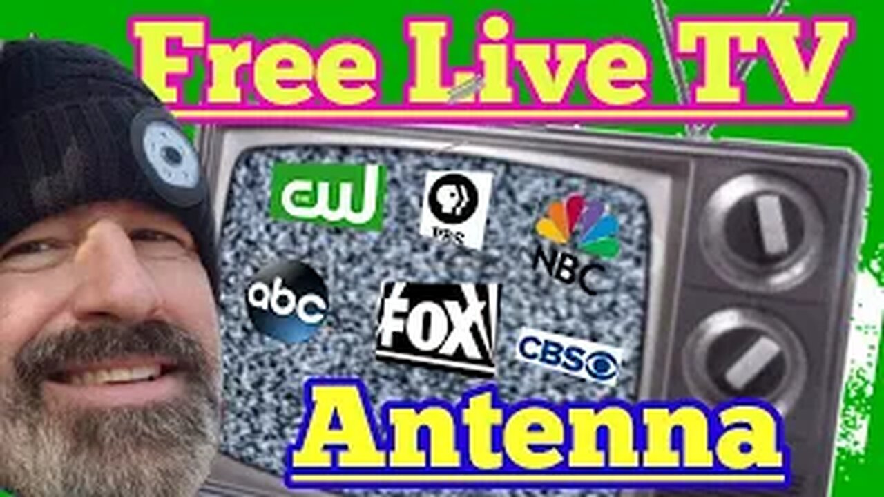 Free Live TV - Antenna
