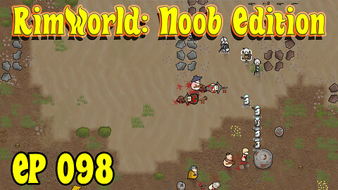 Post-Metal Horror Recovery | RimWorld Noob [EP098]
