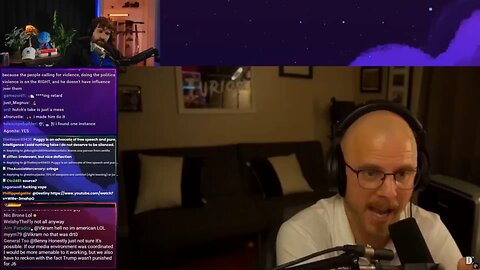 🇺🇸 Popular liberal Twitch streamer, Steven Bonnell, known better by his Twitch