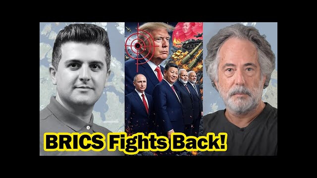 Pepe Escobar: Trump Targets BRICS – But BRICS Is Locked and Loaded!