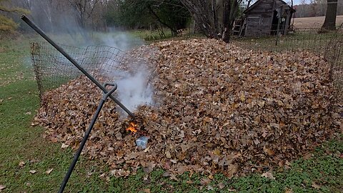 First Fall Bonfire 2025