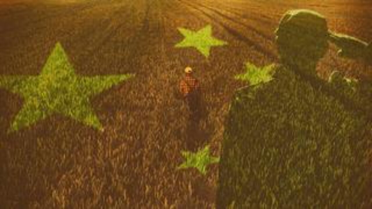 Trump Boots China Out Of U.S. Farms