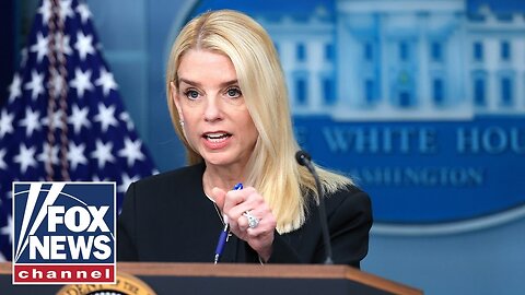 Bondi's deadline to sanctuary cities nears: COMPLY OR FACE CONSEQUENCES