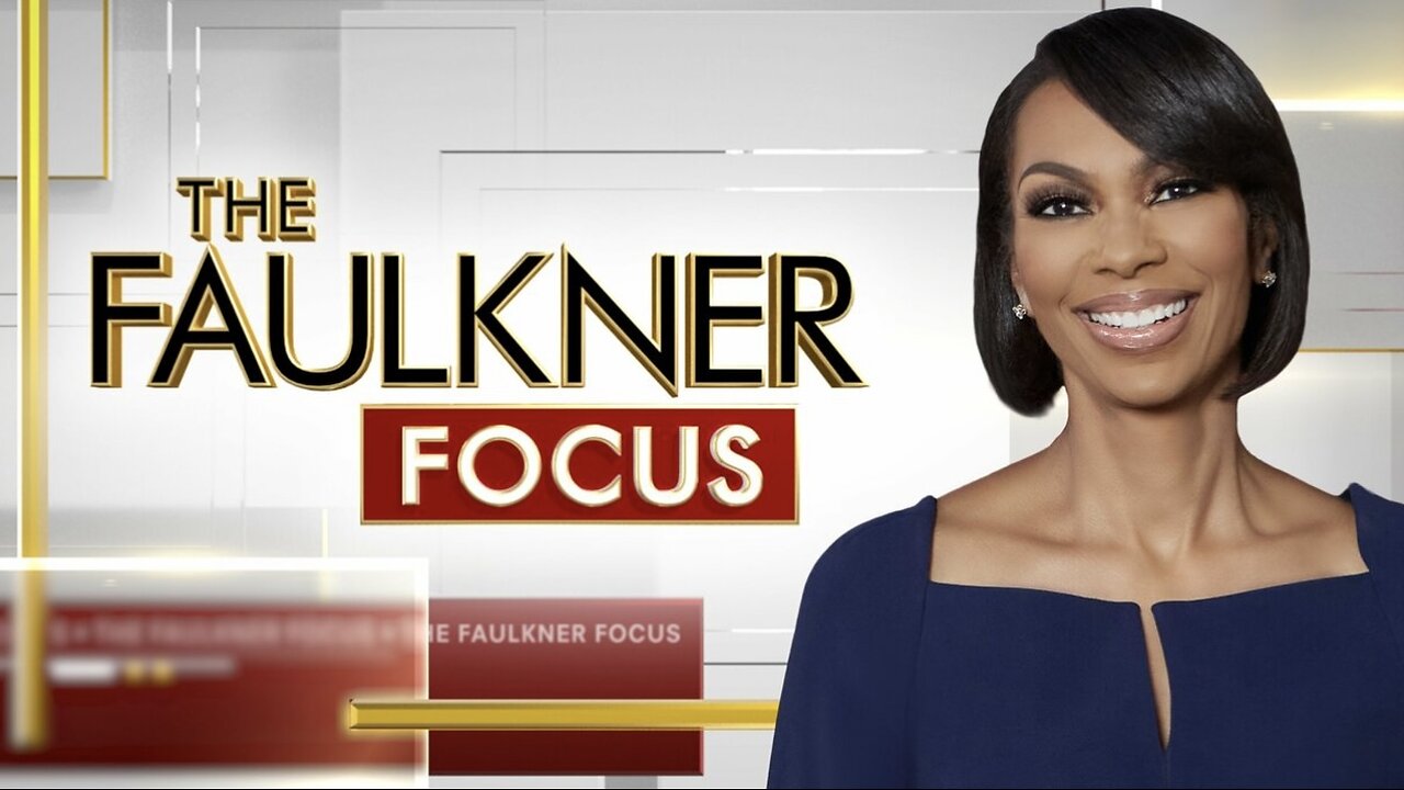 The FAULKNER FOCUS (Full Episode) April 28, 2025