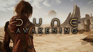Dune Awakening | Preparing For PVP | The Deep Desert