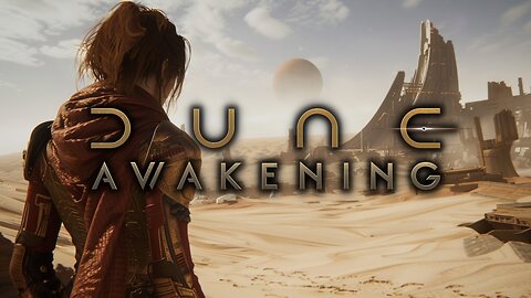Dune Awakening | Preparing For PVP | The Deep Desert