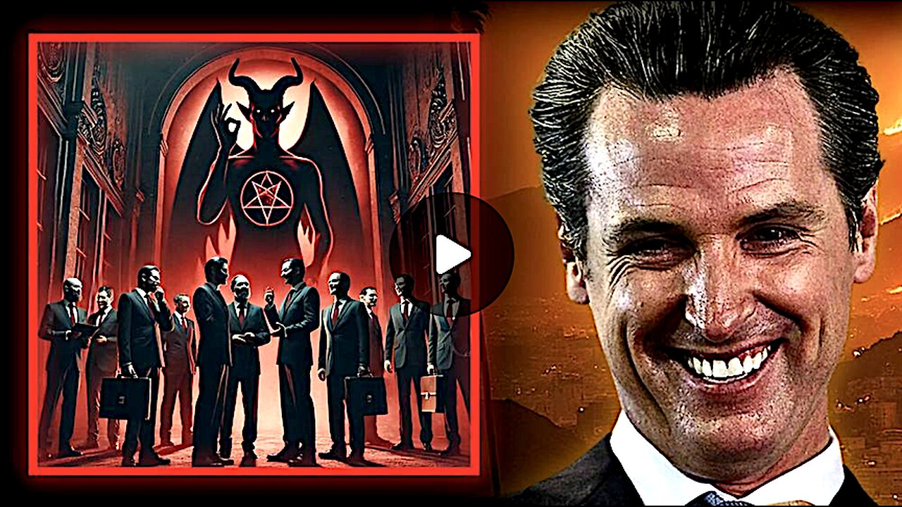 Meet Satan's Generals Who Walk the Earth Among Us, Seeking Who They May Devour
