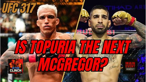 Hype or History? Topuria vs Oliveira Breakdown. 2 Title Fights! | UFC 317 Preview