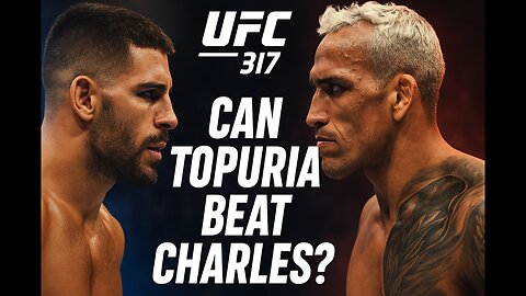 UFC 317: Topuria vs Oliveira – Is the Hype Real?