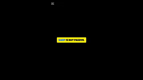 Sleep Is Healing: The Nightly Therapy Your Brain Desperately Needs