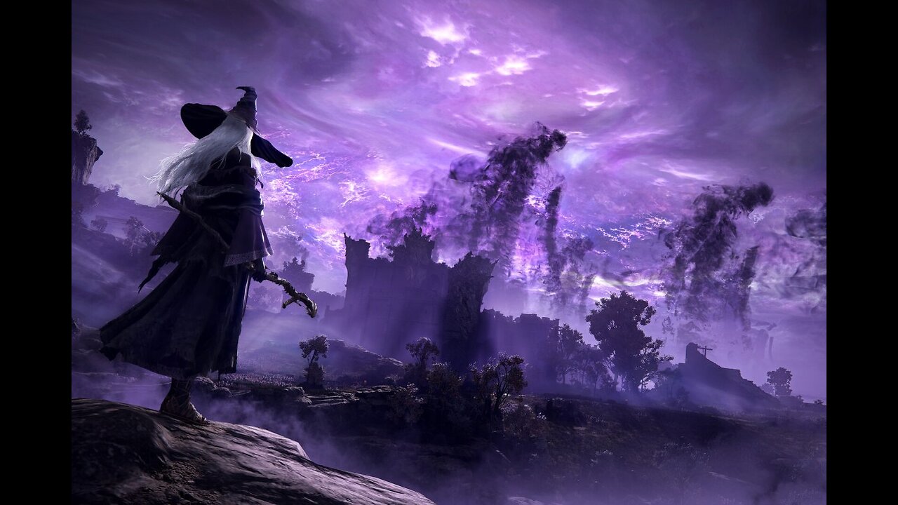 Faring the Night (Elden Ring Nightrein Stream 1)