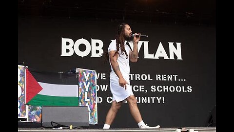 Glastonbury - what a shit show