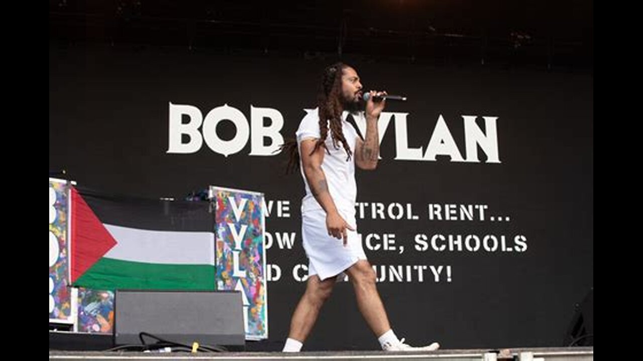Glastonbury - what a shit show