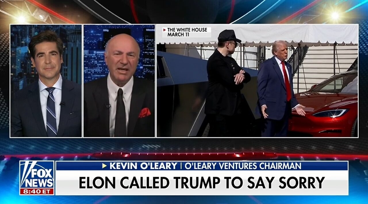 Mr Wonderful: Trump/Musk Fight Is A Classic Case of Poo Poo Happens