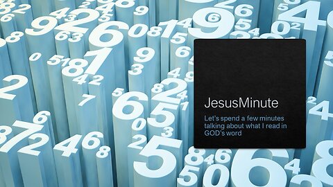 Jesus Delivers 7
