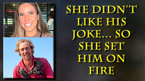 She almost killed him for a 'get in the kitchen and make me a sandwich" joke
