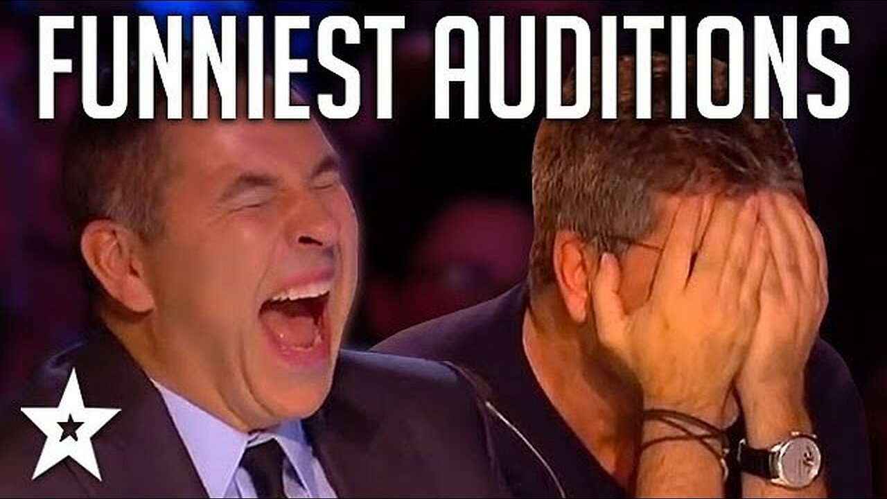 TOP 10 FUNNIEST Auditions And Moments EVER On Britain's Got Talent! | Got Talent Global