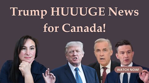 Trump's Major Canada Announcement and Election Irregularities Explored