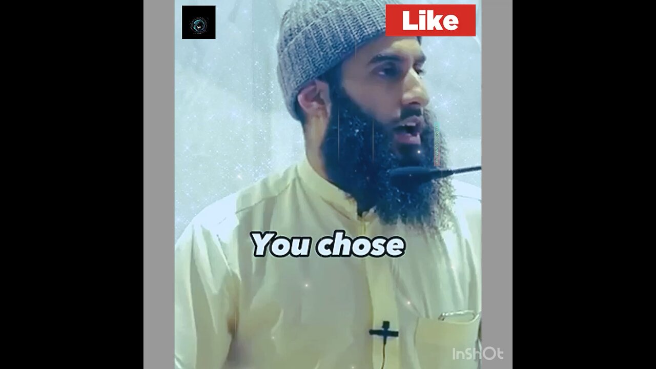 Change Before You Go Back to Allah