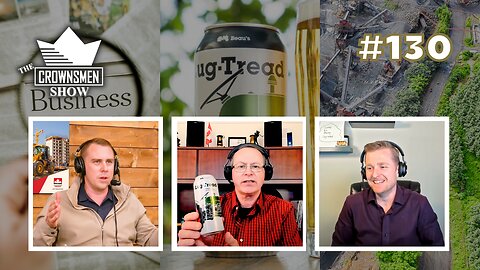 TCS 130: BBC's Lug Tread + Business Success, Marketing Blunders, and Billion Dollar Mines