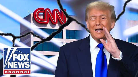 ‘COMPLETELY FAKE’: CNN Slammed for Iran Strike Coverage