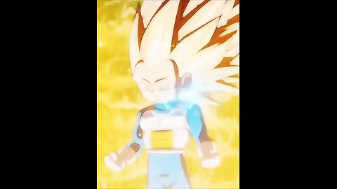 Vegeta super Saiyan 3